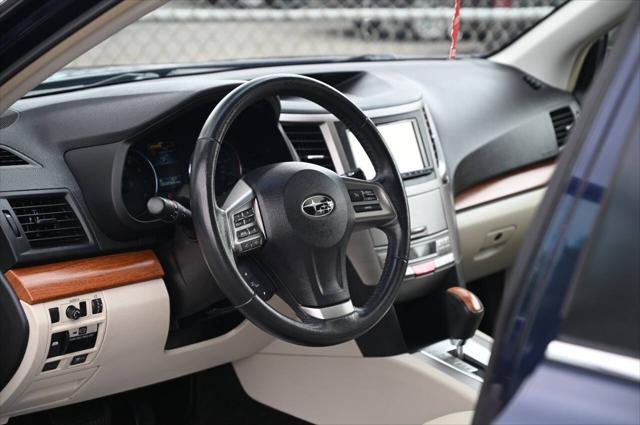used 2014 Subaru Outback car, priced at $13,995
