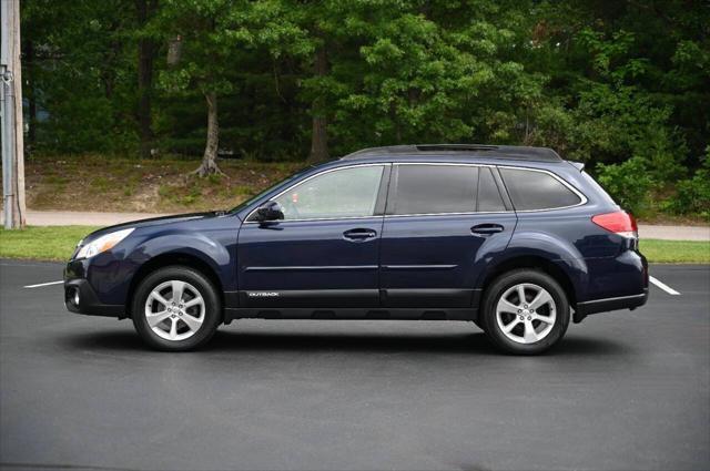 used 2014 Subaru Outback car, priced at $13,995