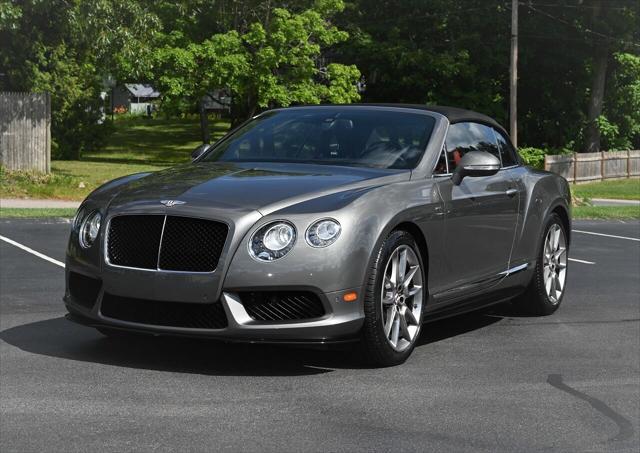 used 2015 Bentley Continental GT car, priced at $104,995