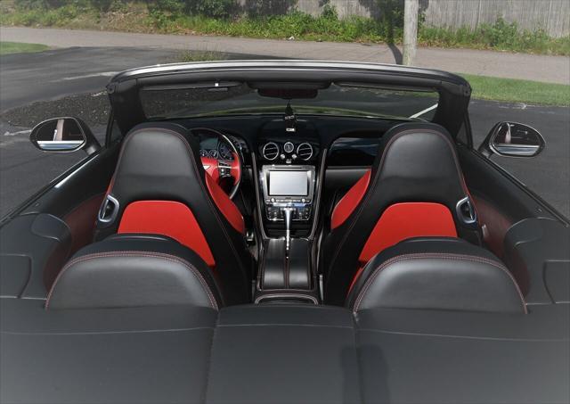 used 2015 Bentley Continental GT car, priced at $104,995