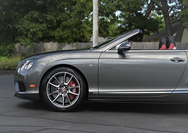 used 2015 Bentley Continental GT car, priced at $104,995