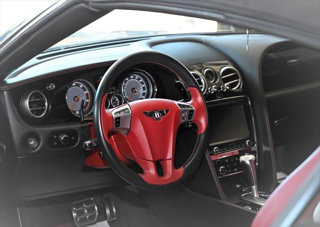 used 2015 Bentley Continental GT car, priced at $104,995