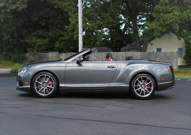 used 2015 Bentley Continental GT car, priced at $104,995