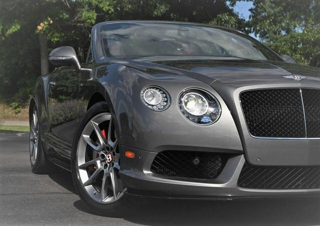 used 2015 Bentley Continental GT car, priced at $104,995