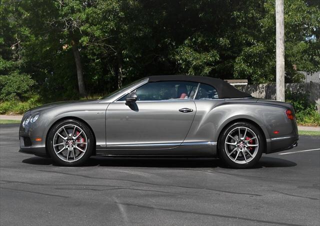used 2015 Bentley Continental GT car, priced at $104,995