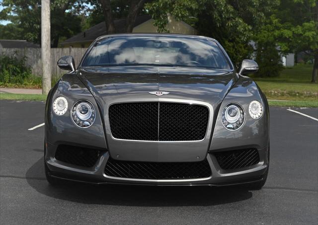 used 2015 Bentley Continental GT car, priced at $104,995