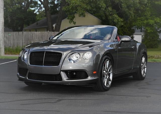 used 2015 Bentley Continental GT car, priced at $104,995