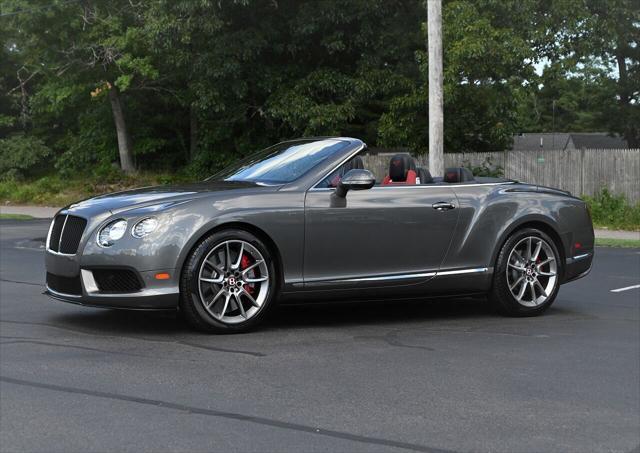 used 2015 Bentley Continental GT car, priced at $104,995