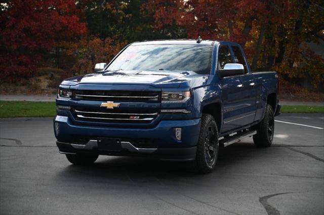 used 2016 Chevrolet Silverado 1500 car, priced at $28,695