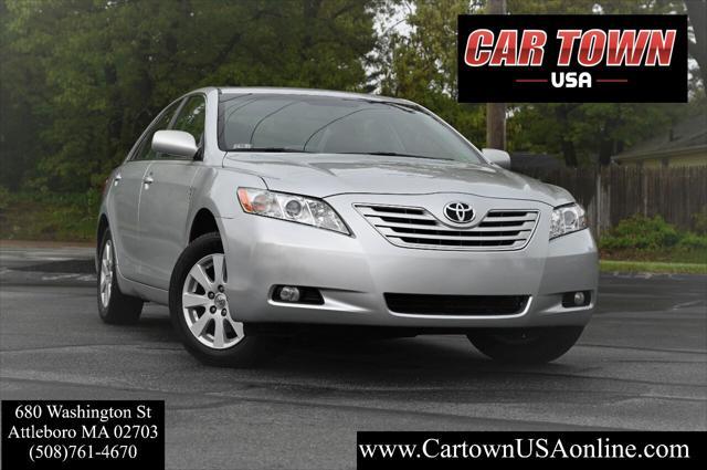 used 2008 Toyota Camry car, priced at $11,990