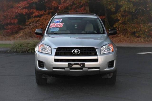 used 2011 Toyota RAV4 car, priced at $11,995