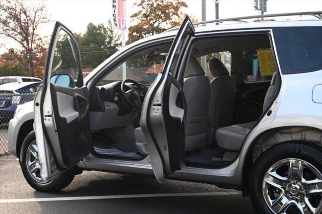 used 2011 Toyota RAV4 car, priced at $11,995