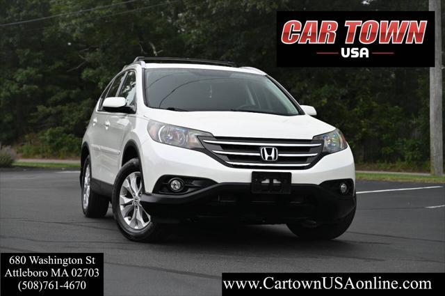 used 2013 Honda CR-V car, priced at $16,495