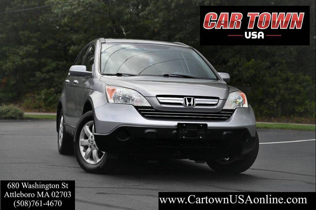 used 2008 Honda CR-V car, priced at $10,995