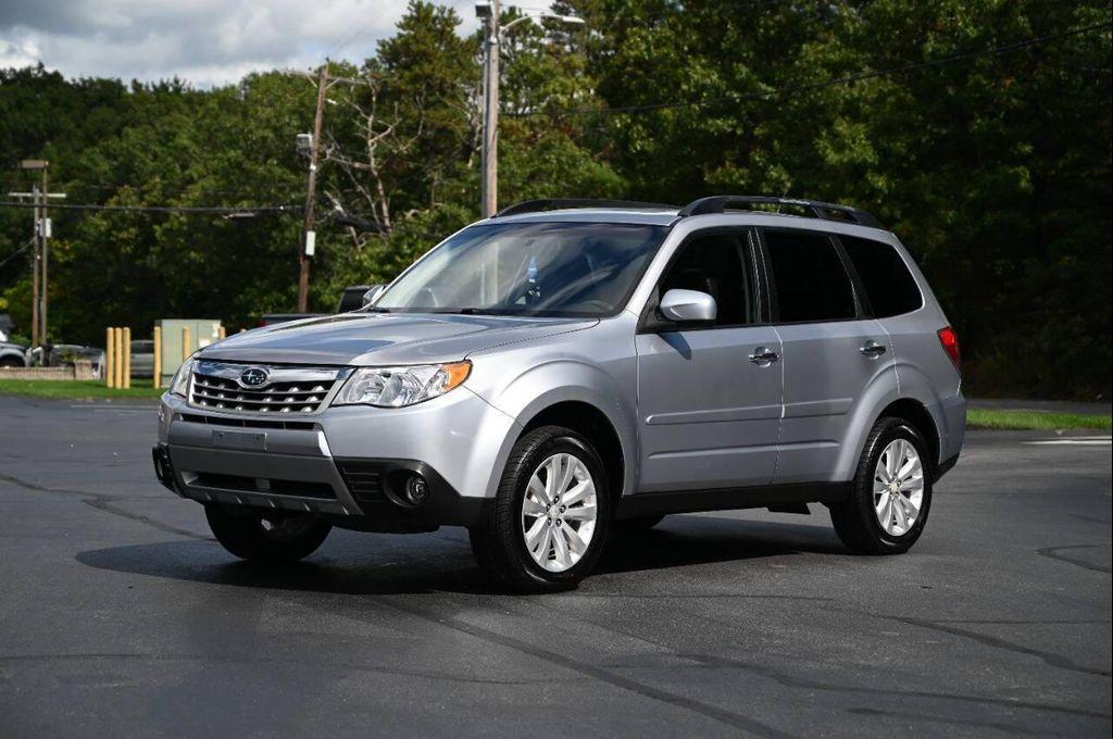 used 2012 Subaru Forester car, priced at $12,995