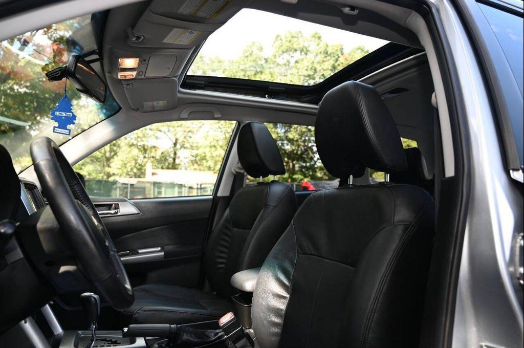 used 2012 Subaru Forester car, priced at $12,995