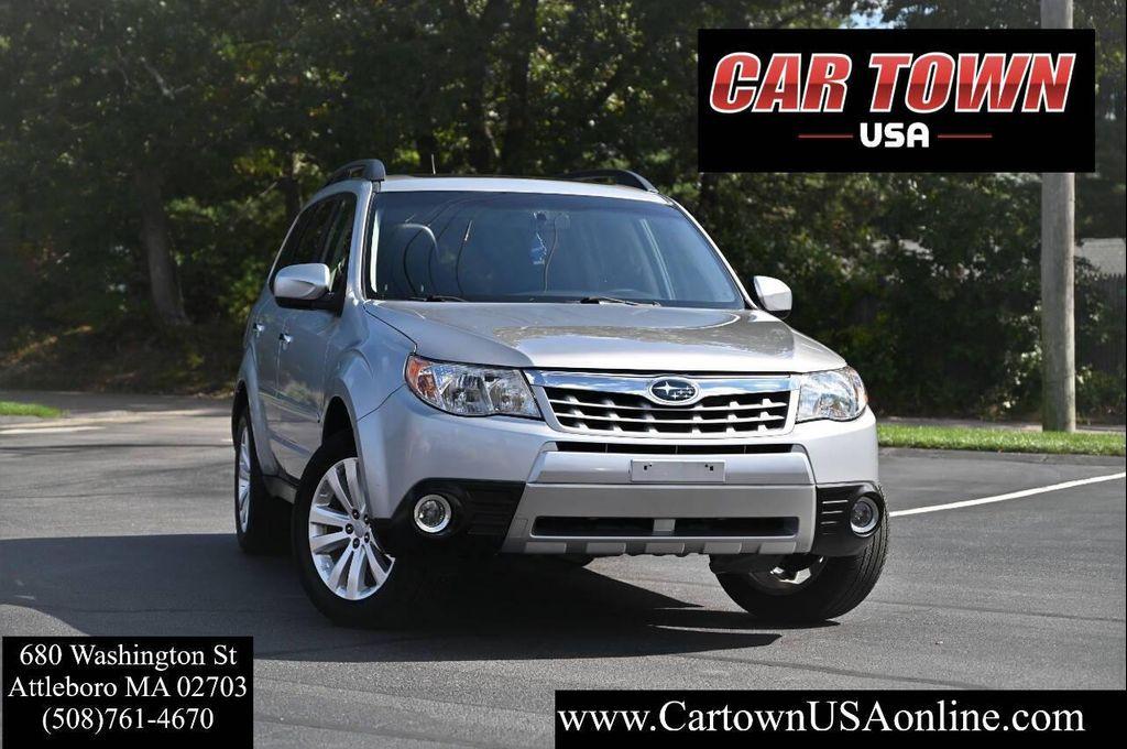 used 2012 Subaru Forester car, priced at $12,995