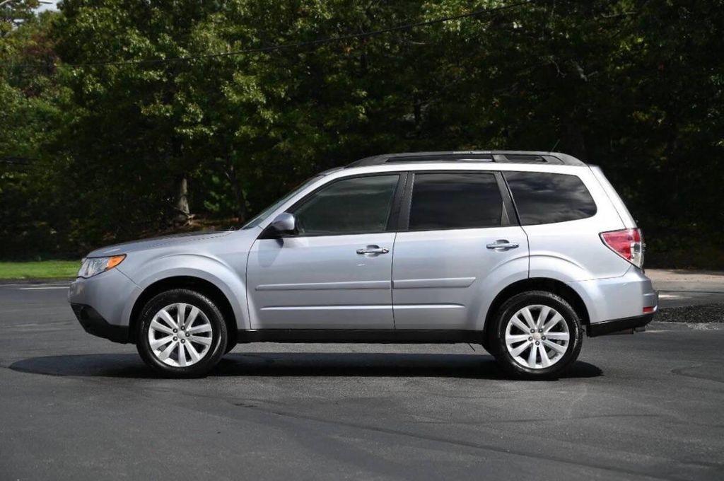 used 2012 Subaru Forester car, priced at $12,995