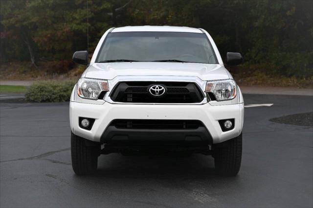 used 2014 Toyota Tacoma car, priced at $23,995