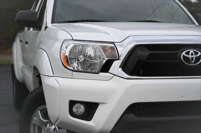 used 2014 Toyota Tacoma car, priced at $23,995