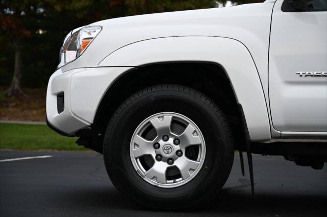 used 2014 Toyota Tacoma car, priced at $23,995