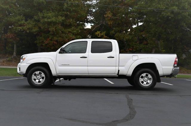 used 2014 Toyota Tacoma car, priced at $23,995