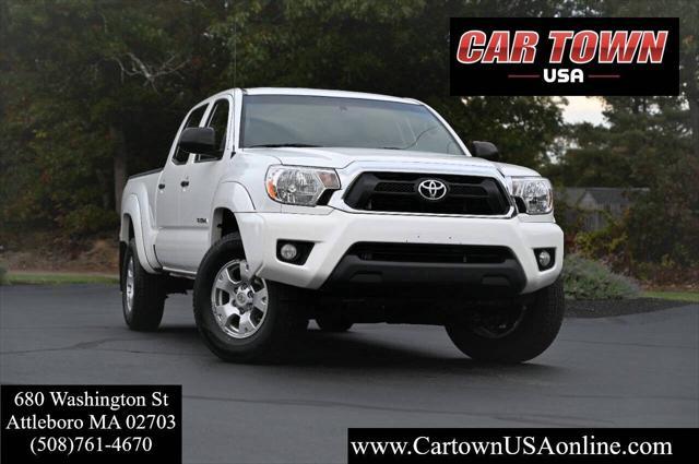 used 2014 Toyota Tacoma car, priced at $23,995