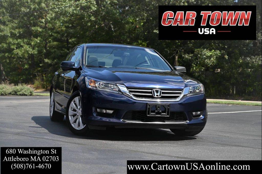used 2014 Honda Accord car, priced at $17,495
