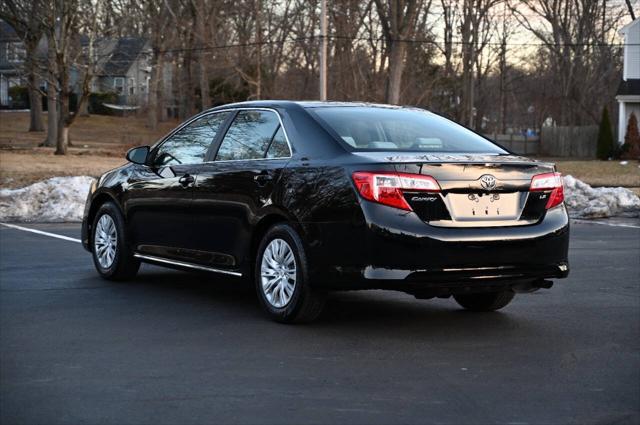 used 2012 Toyota Camry car, priced at $13,495