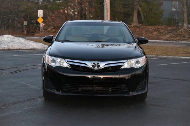 used 2012 Toyota Camry car, priced at $13,495