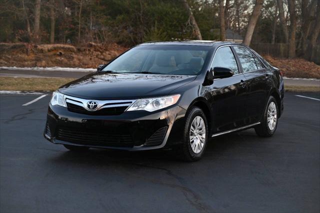 used 2012 Toyota Camry car, priced at $13,495