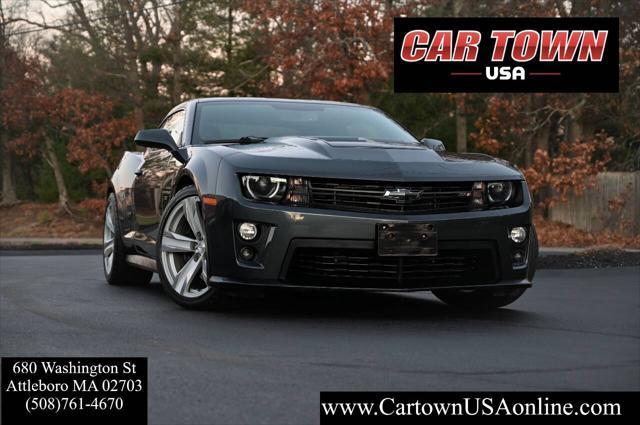 used 2012 Chevrolet Camaro car, priced at $35,995