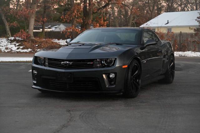 used 2012 Chevrolet Camaro car, priced at $33,985