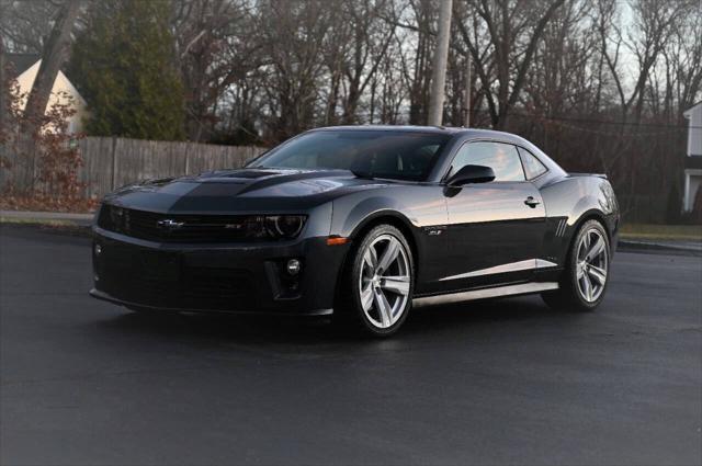 used 2012 Chevrolet Camaro car, priced at $35,995