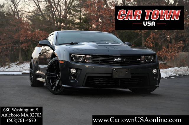 used 2012 Chevrolet Camaro car, priced at $34,990