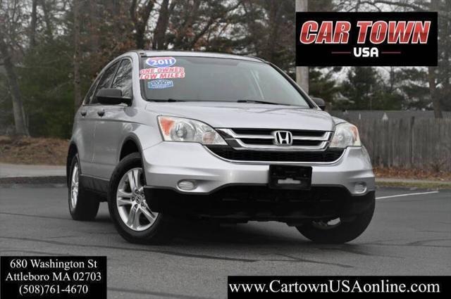 used 2011 Honda CR-V car, priced at $11,695