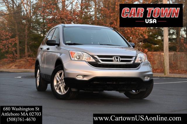 used 2011 Honda CR-V car, priced at $11,495