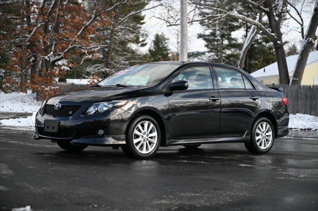 used 2010 Toyota Corolla car, priced at $10,695