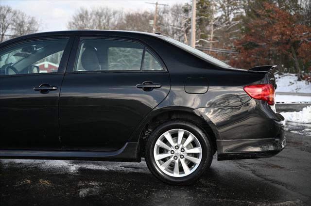 used 2010 Toyota Corolla car, priced at $10,695