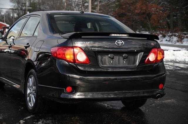 used 2010 Toyota Corolla car, priced at $10,695