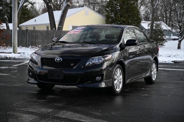 used 2010 Toyota Corolla car, priced at $10,695