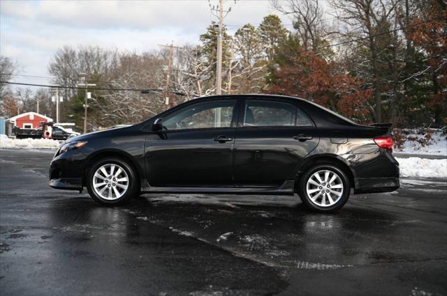 used 2010 Toyota Corolla car, priced at $10,695