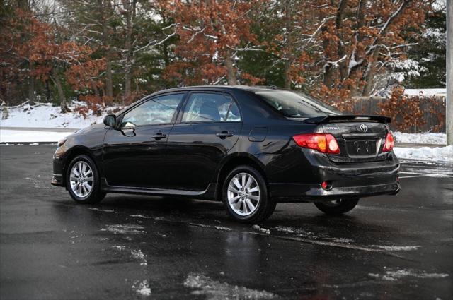 used 2010 Toyota Corolla car, priced at $10,695