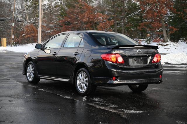 used 2010 Toyota Corolla car, priced at $10,695