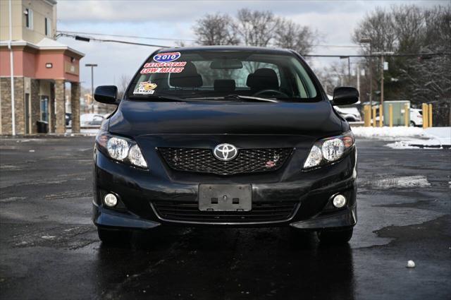 used 2010 Toyota Corolla car, priced at $10,695