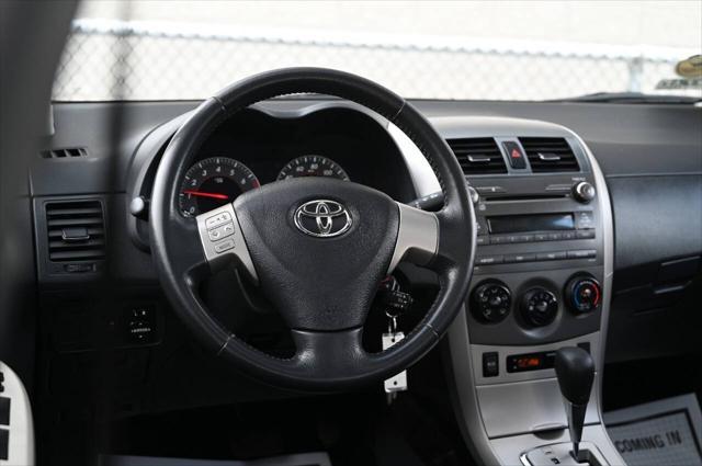 used 2010 Toyota Corolla car, priced at $10,695