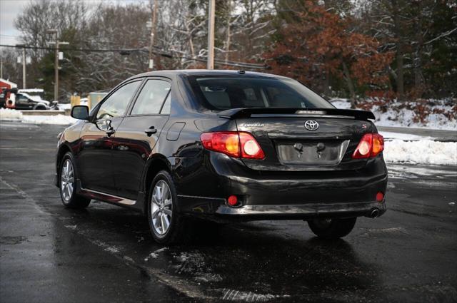 used 2010 Toyota Corolla car, priced at $10,695