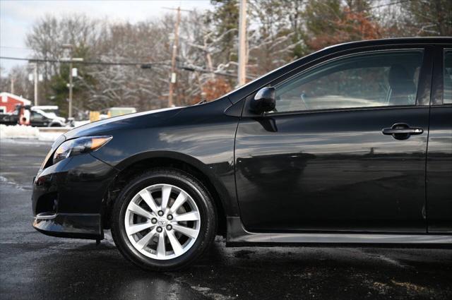 used 2010 Toyota Corolla car, priced at $10,695