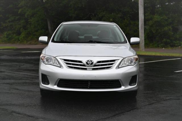 used 2013 Toyota Corolla car, priced at $12,950