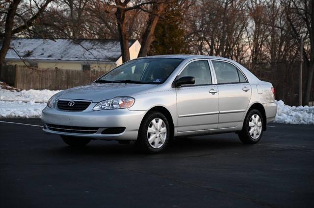 used 2008 Toyota Corolla car, priced at $9,895